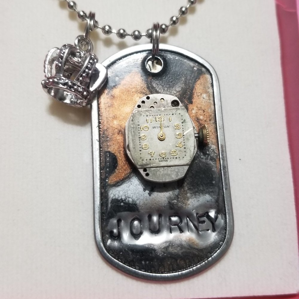 Journey Necklace